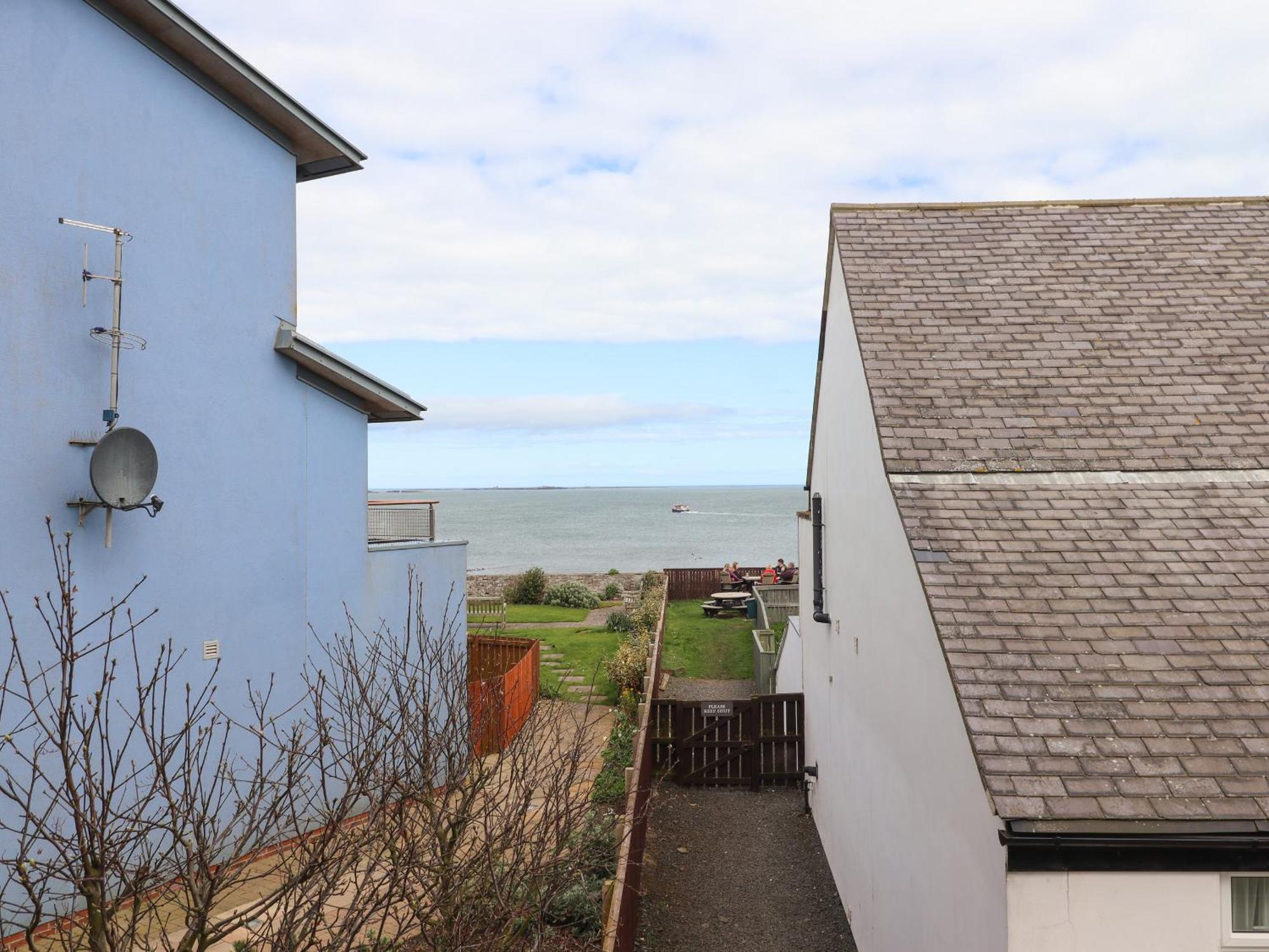 Puffin View Lejlighed Seahouses Eksteriør billede